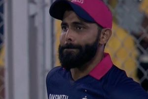 राजस्थान की जीत के बाद रवींद्र जडेजा का चौंकाने वाला बयान, धोनी को लेकर किया अहम खुलासा SportsTak Hindi