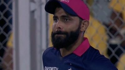 राजस्थान की जीत के बाद रवींद्र जडेजा का चौंकाने वाला बयान, धोनी को लेकर किया अहम खुलासा SportsTak Hindi