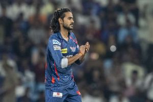 दिग्वेश राठी 30 लाख रुपये में ही LSG के लिए खेलने को क्यों हुए राजी, किस वजह से नहीं छोड़ा साथ SportsTak Hindi