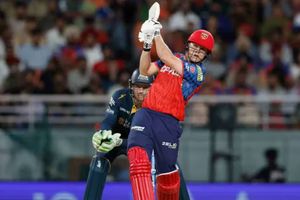 PBKS vs GT: कोनोली ने तोड़ा गुजरात टाइटंस का दिल, 8 रन में 4 विकेट गंवाने के बाद पंजाब किंग्स ने आखिरी ओवर में जीता मैच SportsTak Hindi