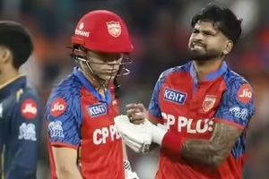 IPL 2026: श्रेयस अय्यर ने कलाई की डरावनी चोट पर तोड़ी चुप्पी, बोले- यह पहले जैसी ही है, मैं किसी भी जिंक्स को... SportsTak Hindi