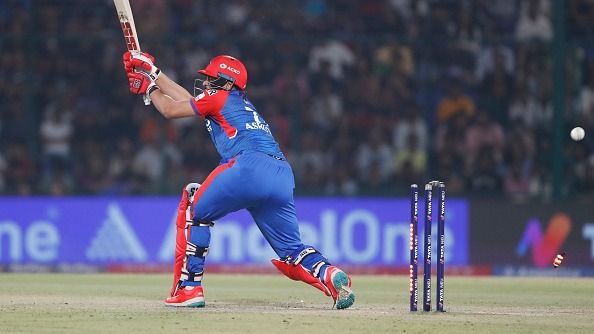 आशुतोष शर्मा को द‍िल्ली कैप‍िटल्स ने 3.8 करोड़ रुपये में खरीदा था. (PC: Getty)