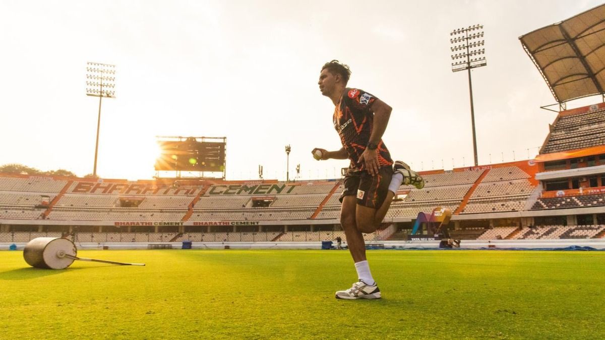 कार्तिक त्यागी घरेलू क्रिकेट में यूपी के लिए खेलते हैं. (Photo: Kartik Tyagi Instagram)