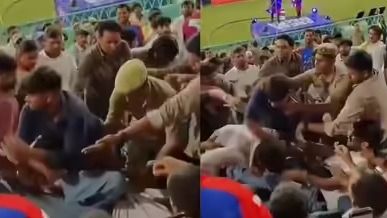 लखनऊ को दिल्ली के हाथों मिली हार. (PC: X)