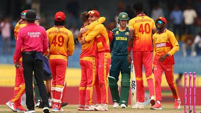 12 साल बाद जिम्बाब्वे का दौरा करेगी ऑस्ट्रेलियाई टीम, T20 WC से बाहर करने वाली टीम के साथ खेलेगी तीन वनडे मैचों की सीरीज SportsTak Hindi