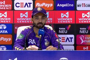 KKR vs SRH : अजिंक्य रहाणे का 72 घंटे में यू-टर्न, कैमरन ग्रीन के गेंदबाजी करने को लेकर कहा - वो हमारी टीम के लिए... SportsTak Hindi