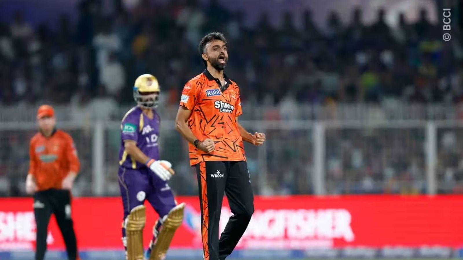 KKR vs SRH : क्लासेन की क्लास और उनादकट के आगे KKR ने टेके घुटने, SRH ने दर्ज की पहली जीत जयदेव उनादकट