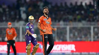 KKR vs SRH : क्लासेन की क्लास और उनादकट के आगे KKR ने टेके घुटने, SRH ने दर्ज की पहली जीत Jaydev Unadkat