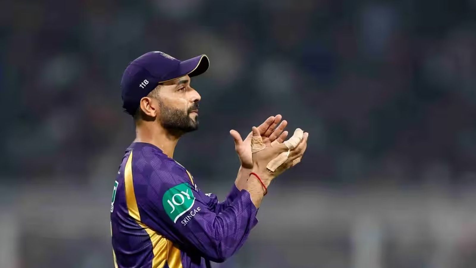 KKR vs SRH : अजिंक्य रहाणे का लगातार दूसरी हार के बाद छलका दर्द, बताया क्यों मिली टीम को हार ? अजिंक्य रहाणे