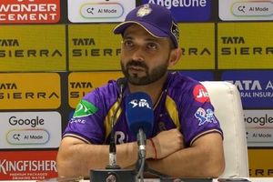 'मेरे खिलाफ उनका एजेंडा है, वे मुझसे जलते हैं', KKR की लगातार दूसरी हार के बाद अजिंक्य रहाणे ने किस पर साधा निशाना? SportsTak Hindi