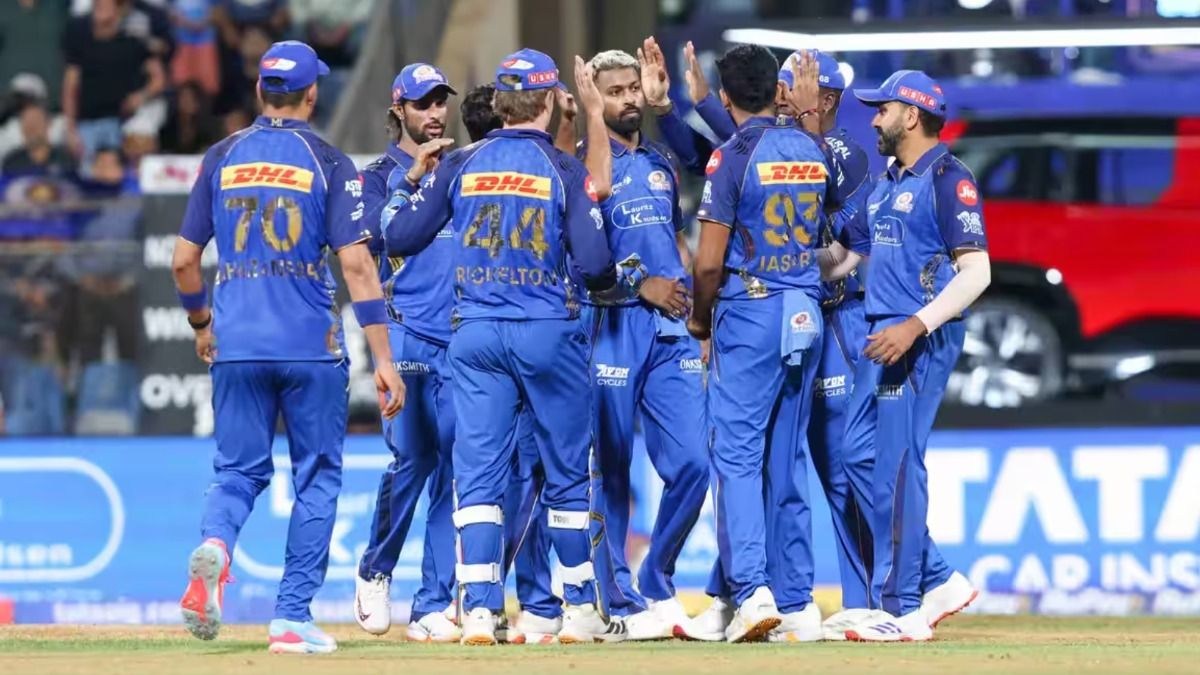 मुंबई इंडियंस ने आईपीएल 2026 में जीत से आगाज किया.  (Photo: BCCI)