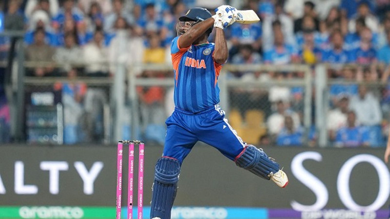 EXCLUSIVE: संजू सैमसन के गिरते करियर ग्राफ ने कैसे लगाई लंबी छलांग? युवराज सिंह से एक बातचीत ने बचाया युवराज सिंह ने संजू सैमसन को फुटवर्क में सुधार करने के लिए कहा था. (PC: Getty)