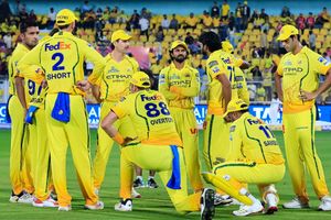 चेन्नई सुपर किंग्स की पंजाब मैच से पहले मौज, ट्रेनिंग में लौटे ये दो धाकड़ खिलाड़ी, बैटिंग होगी पावरफुल! SportsTak Hindi