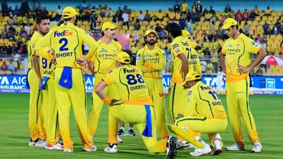 चेन्नई सुपर किंग्स की पंजाब मैच से पहले मौज, ट्रेनिंग में लौटे ये दो धाकड़ खिलाड़ी, बैटिंग होगी पावरफुल! SportsTak Hindi