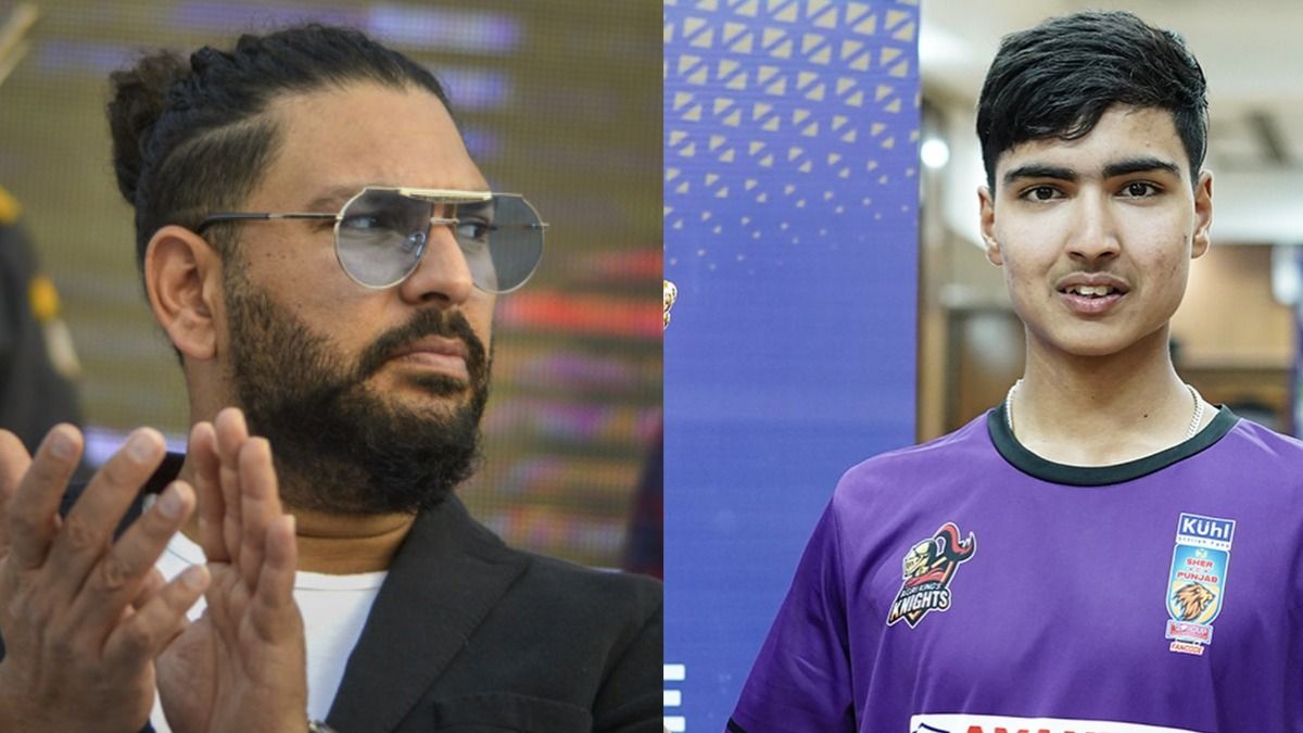 yuvraj singh rahul kumar