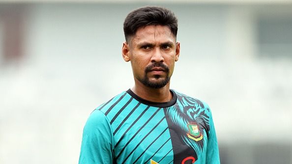 Bangladesh Mustafizur Rahman