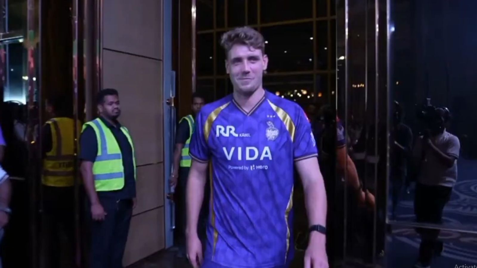 कैमरन ग्रीन को लेकर केकेआर को सुनील गावस्कर ने दी बड़ी सलाह, कहा - वो गेंदबाजी नहीं कर रहे तो... कैमरन ग्रीन