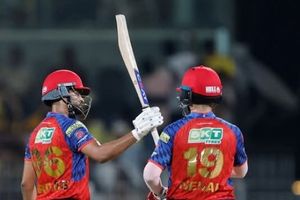 CSK vs PBKS : श्रेयस अय्यर और प्रियांश के तूफान से उड़ी CSK, पंजाब ने लगातार दर्ज की दूसरी जीत SportsTak Hindi