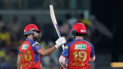 CSK vs PBKS : श्रेयस अय्यर और प्रियांश के तूफान से उड़ी CSK, पंजाब ने लगातार दर्ज की दूसरी जीत Punjab Kings captain Shreyas Iyer after scoring fifty