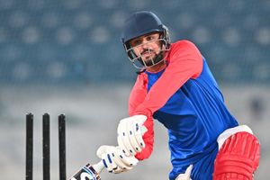 राशिद खान को छक्का लगाकर IPL में खाता खोला, कहलाता है दाएं हाथ का रैना, CSK ने 8.4 करोड़ देकर भी छोड़ा, अब बना दिल्ली का दबंग SportsTak Hindi