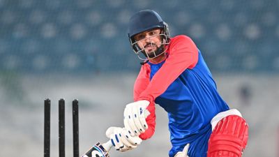 राशिद खान को छक्का लगाकर IPL में खाता खोला, कहलाता है दाएं हाथ का रैना, CSK ने 8.4 करोड़ देकर भी छोड़ा, अब बना दिल्ली का दबंग SportsTak Hindi