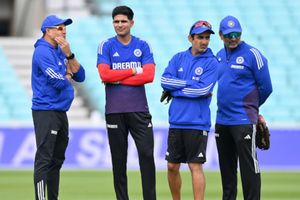 भारतीय टेस्ट टीम के लिए तैयार होंगे नए खिलाड़ी, सूर्यवंशी-म्हात्रे समेत 64 प्लेयर्स की बनेगी 4 टीम, सामने आया BCCI का प्लान SportsTak Hindi