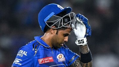 हार्दिक के नहीं होने से हारी मुंबई, कप्तान सूर्यकुमार यादव का दर्द आया बाहर, बताया ये बड़ा कारण Mumbai Indians' Suryakumar Yadav