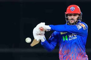 समीर रिजवी ने 90 रनों की पारी के बाद खोला बड़ा राज, कहा - तेज गेंदबाजों के सामने मैं कमजोर... SportsTak Hindi