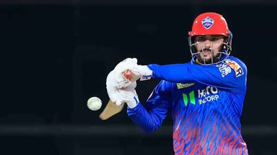 समीर रिजवी ने 90 रनों की पारी के बाद खोला बड़ा राज, कहा - तेज गेंदबाजों के सामने मैं कमजोर... sameer rizvi