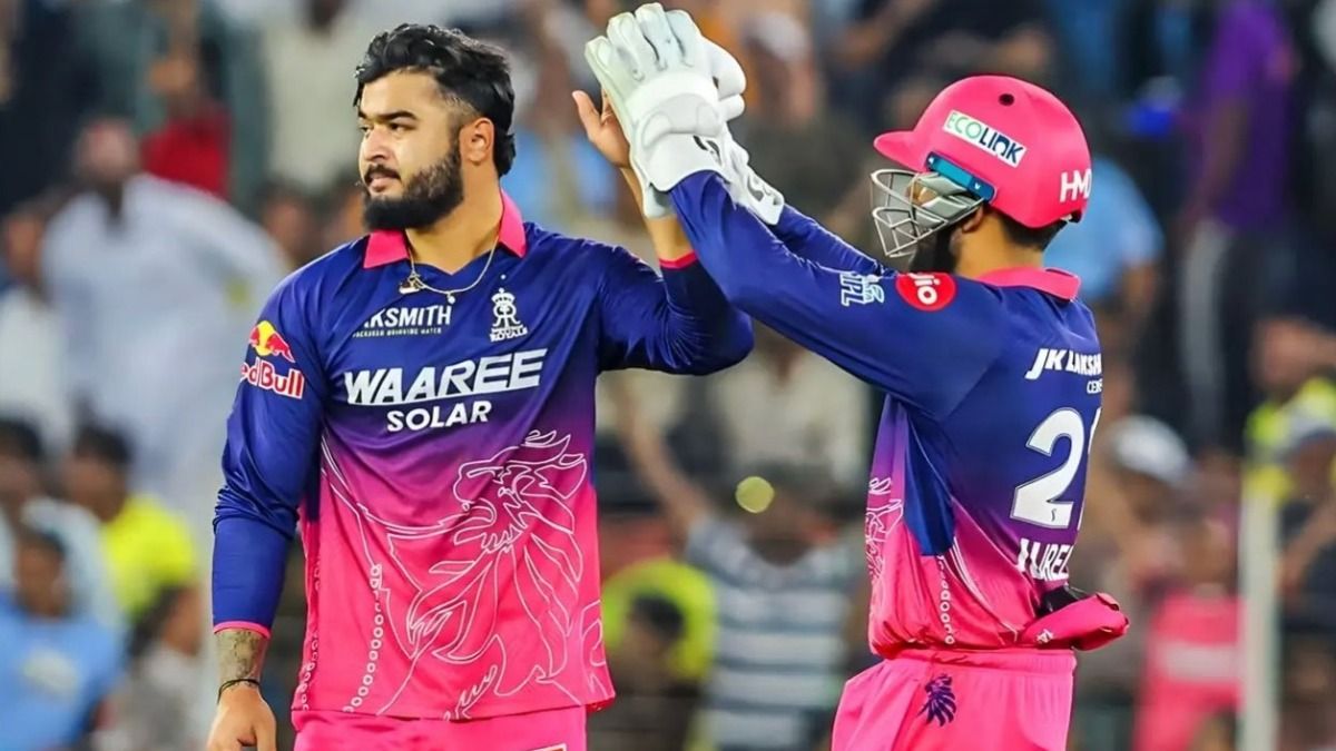 riyan parag revealed that dhruv jurel suggesting jofra archer bowl the 19th over