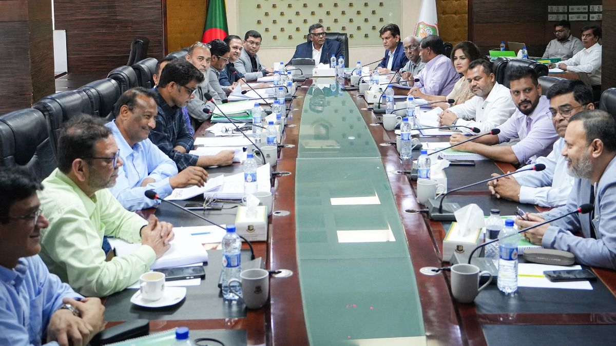 bangladesh cricket board