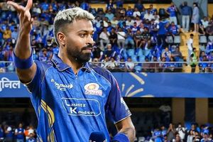 IPL 2026: राजस्थान रॉयल्स के खिलाफ क्या हार्दिक पंड्या खेलेंगे? मुंबई इंडियंस के कप्तान की हेल्थ पर आई बड़ी अपडेट SportsTak Hindi