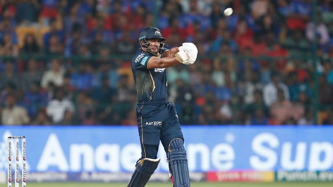 Shahrukh Khan during an IPL match Shahrukh Khan during an IPL match