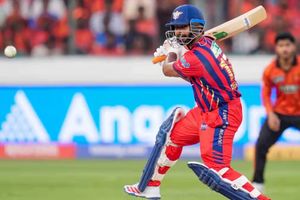 SRH vs LSG: ऋषभ पंत की कप्तानी पारी ने लखनऊ को दिलाई जीत, सनराइजर्स हैदराबाद को 5 विकेट से दी मात SportsTak Hindi