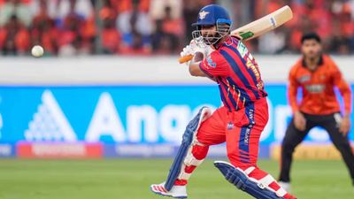 SRH vs LSG: ऋषभ पंत की कप्तानी पारी ने लखनऊ को दिलाई जीत, सनराइजर्स हैदराबाद को 5 विकेट से दी मात SportsTak Hindi