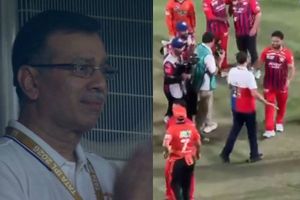 SRH पर जीत के बाद संजीव गोयनका के निकले आंसू और ऋषभ पंत को लगाया गले, VIDEO वायरल SportsTak Hindi