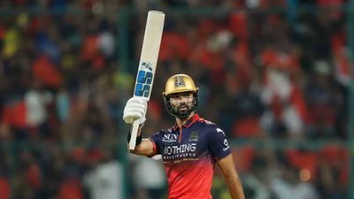 'अच्छा हुआ मैं आउट हो गया', RCB ने CSK के खिलाफ 250 रन बनाए तो देवदत्त पडिक्कल ने क्यों कहा ऐसा? देवदत्त पडिक्कल
