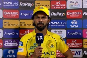 CSK की लगातार तीसरी हार के बाद ऋतुराज गायकवाड़ ने खुद को बताया कसूरवार, टूटे दिल से कही ये बात SportsTak Hindi