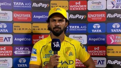 CSK की लगातार तीसरी हार के बाद ऋतुराज गायकवाड़ ने खुद को बताया कसूरवार, टूटे दिल से कही ये बात Ruturaj Gaikwad after Chennai's defeat