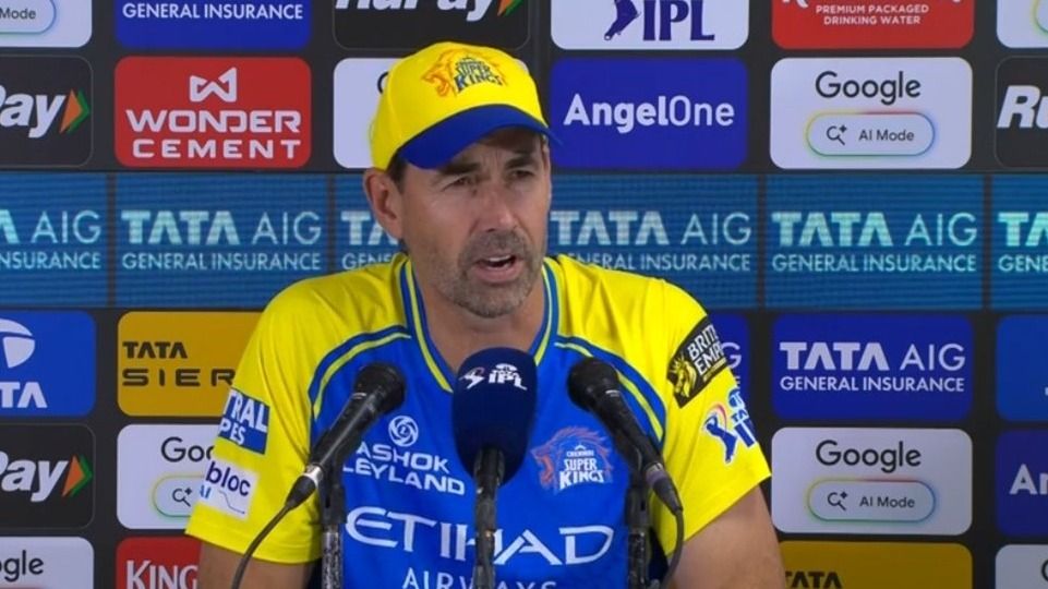Stephen Fleming calls for patience