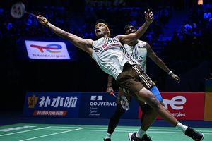 Asian Championships 2026: भारत को तगड़ा झटका, 2023 की चैंपियन सात्विक और चिराग की जोड़ी टूर्नामेंट से हटी SportsTak Hindi