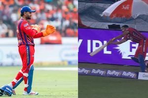 आवेश खान की यह गलती ऋषभ पंत की मेहनत पर फेर देती पानी, विनिंग शॉट पर की यह गड़बड़ी, जानिए पूरा मामला SportsTak Hindi