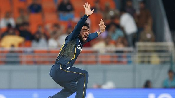 राशिद खान गुजरात टाइटंस के उपकप्तान हैं.. (Getty)