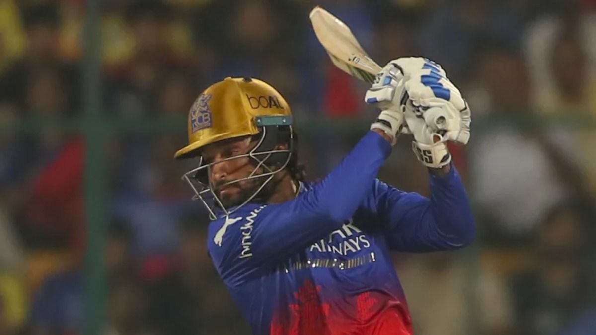 रजत पाटीदार 2022 में रिप्लेसमेंट के तौर पर आरसीबी में आए थे. (Photo: BCCI)