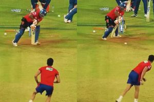 अर्जुन तेंदुलकर ने लगाई यॉर्कर्स की झड़ी, गेंदबाज की गेंदों से हिल गए LSG के कप्तान ऋषभ पंत, Video SportsTak Hindi