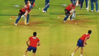 अर्जुन तेंदुलकर ने लगाई यॉर्कर्स की झड़ी, गेंदबाज की गेंदों से हिल गए LSG के कप्तान ऋषभ पंत, Video SportsTak Hindi