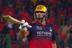 चेन्नई सुपर किंग्स के खिलाफ टिम डेविड ने कैसे लगाए इतने लंबे छक्के, RCB की इस ड्रिल के पीछे छुपा है राज SportsTak Hindi