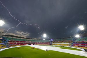 RR vs MI मुकाबला इतने बजे होगा शुरू, 11-11 ओवर का रहेगा मैच, जानिए सारी डिटेल SportsTak Hindi