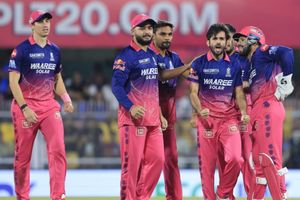 RR vs MI: यशस्वी-सूर्यवंशी और गेंदबाजों ने मुंबई इंडियंस का किया बंटाधार, राजस्थान ने लगाई जीत की हैट्रिक SportsTak Hindi