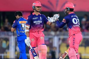 'मैं जानता था वो बुमराह को...', यशस्वी जायसवाल ने वैभव सूर्यवंशी को लेकर जीत के बाद दिया विस्फोटक बयान SportsTak Hindi